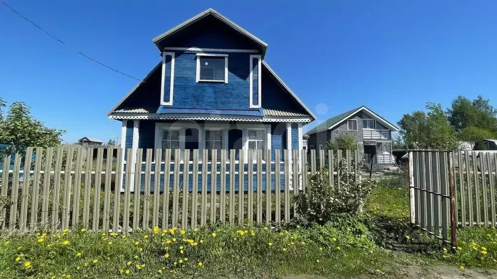 Дом в Вологодская область, Череповецкий район, Тоншаловское с/пос, ... - Фото 2