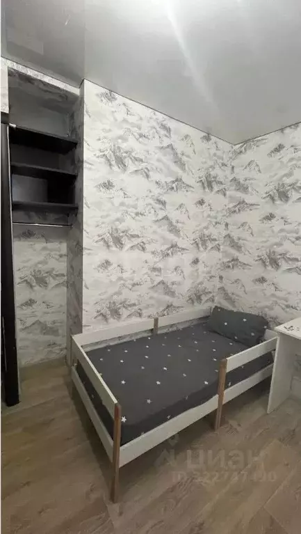 1-к кв. Пермский край, Пермь ул. Добролюбова, 16 (30.0 м) - Фото 1