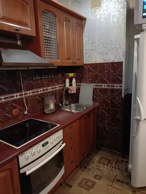 2-к кв. Мурманская область, Мурманск ул. Старостина, 11к1 (56.0 м) - Фото 1