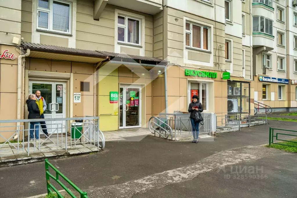 Помещение свободного назначения в Московская область, Люберцы ... - Фото 1