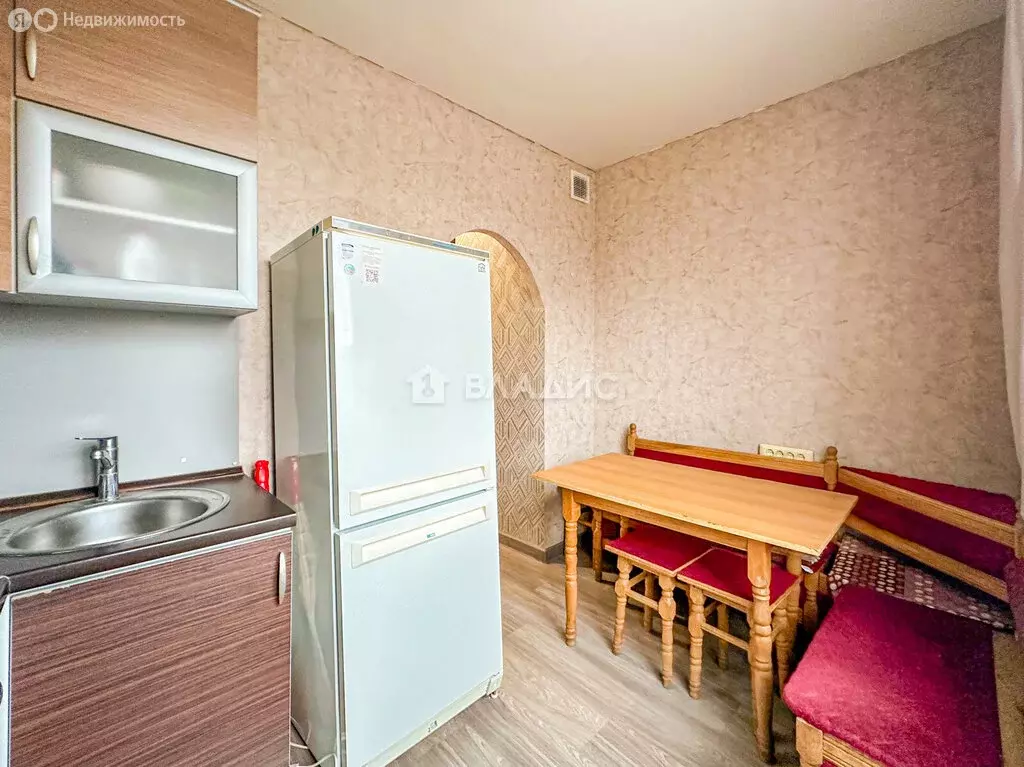 1-комнатная квартира: Москва, улица Верхние Поля, 45к4 (36.5 м) - Фото 0