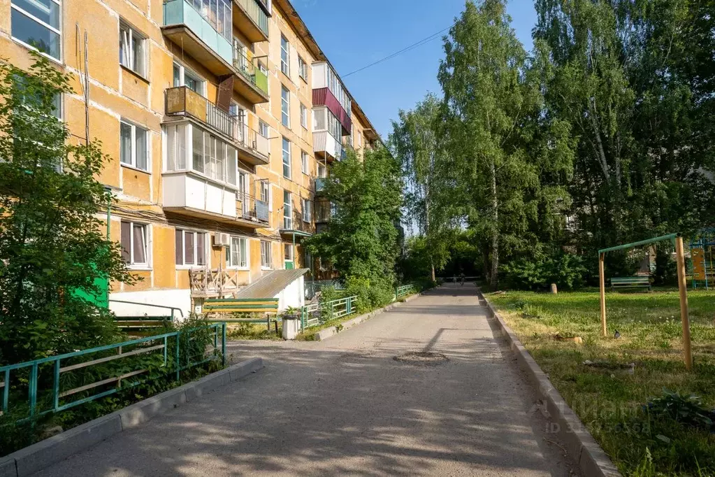 2-к кв. Челябинская область, Верхний Уфалей Каслинская ул., 6 (39.7 м) - Фото 0