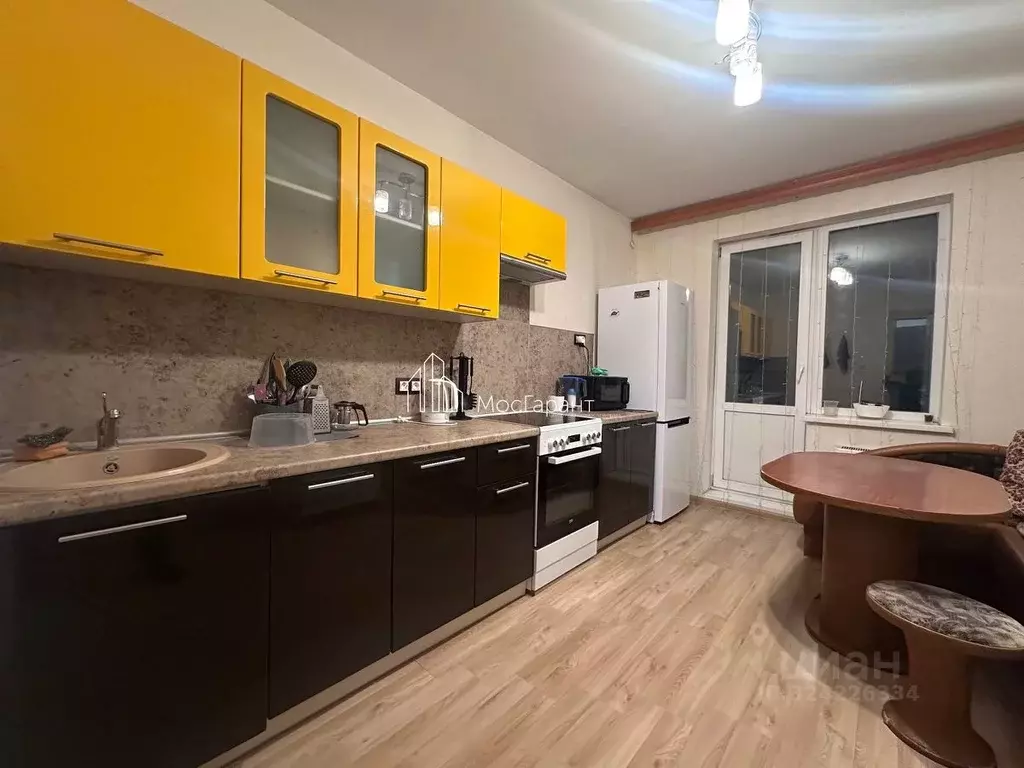 1-к кв. Московская область, Мытищи просп. Астрахова, 9 (42.0 м) - Фото 1