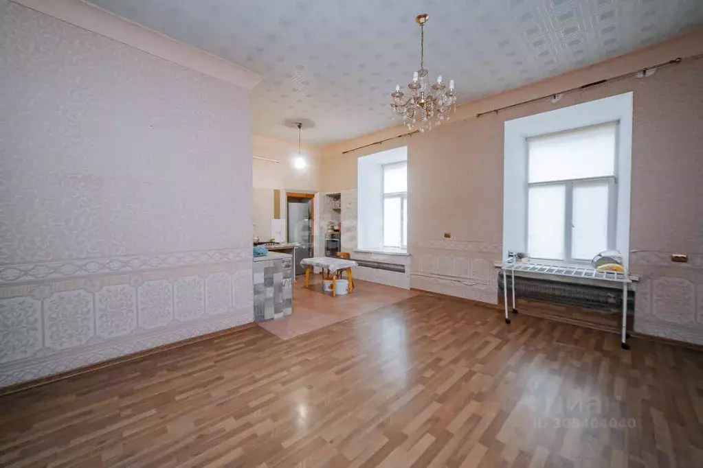 4-к кв. Тверская область, Тверь ул. Двор Пролетарки, 43 (101.4 м) - Фото 1
