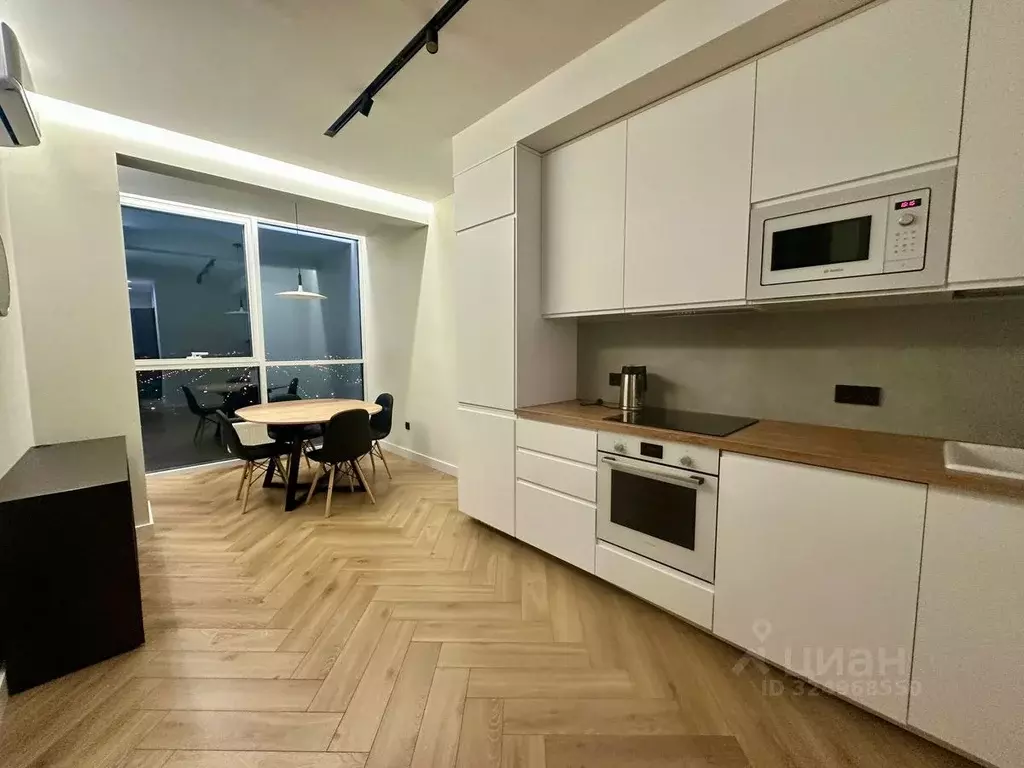 1-к кв. Краснодарский край, Краснодар ул. Совхозная, 1к6 (53.0 м) - Фото 1