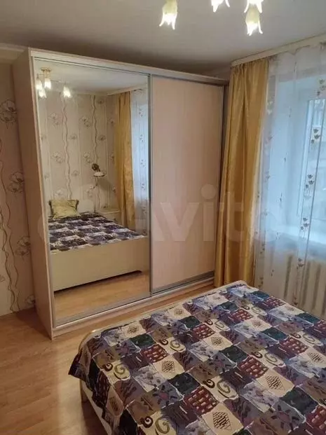 2-к. квартира, 55м, 4/5эт. - Фото 1