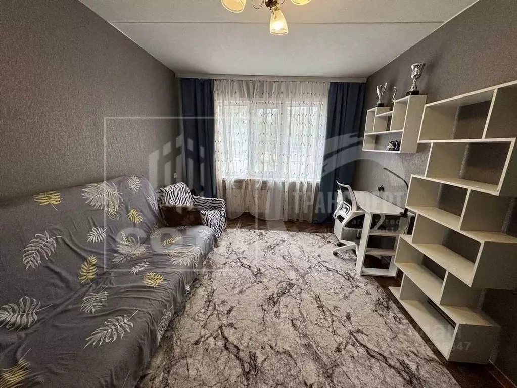 3-к кв. Воронежская область, Воронеж ул. Остужева, 48 (59.3 м) - Фото 2