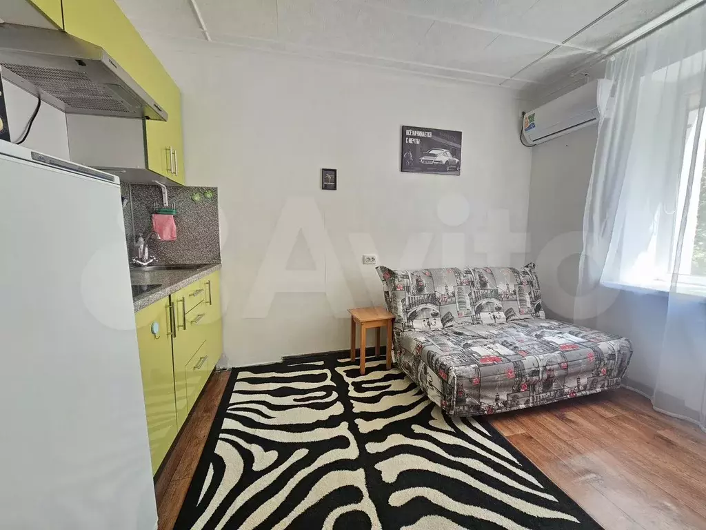 Комната 12 м в 2-к., 2/9 эт. - Фото 1