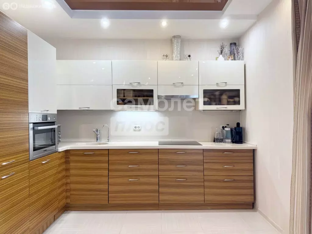 3-комнатная квартира: Киров, Первомайский район, Никитская улица, 134 ... - Фото 2