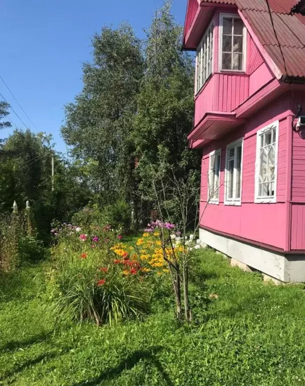 Дом в Ленинградская область, Кировский район, Мгинское городское ... - Фото 1