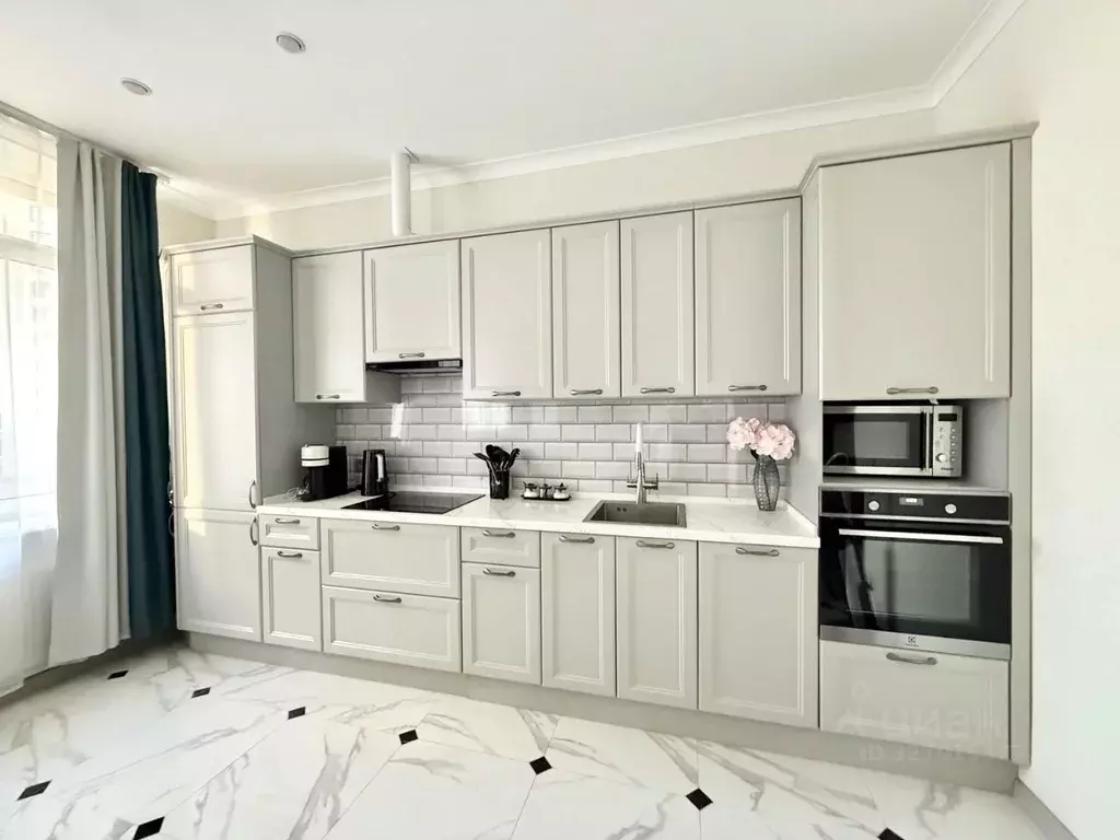 2-к кв. Москва Хорошевское ш., 25Ак2 (58.0 м) - Фото 2