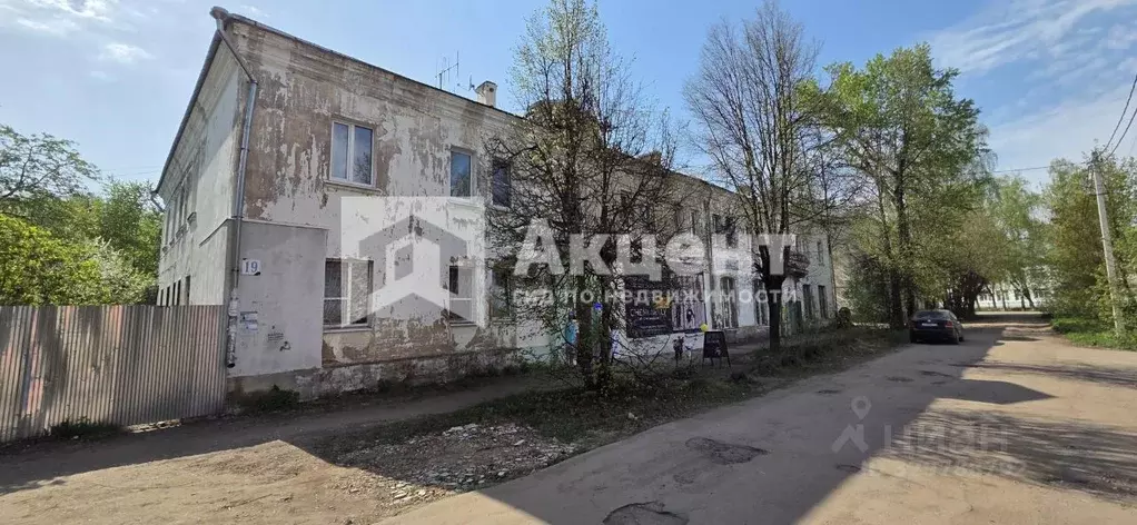 Торговая площадь в Ивановская область, Иваново ул. Степана Халтурина, ... - Фото 1
