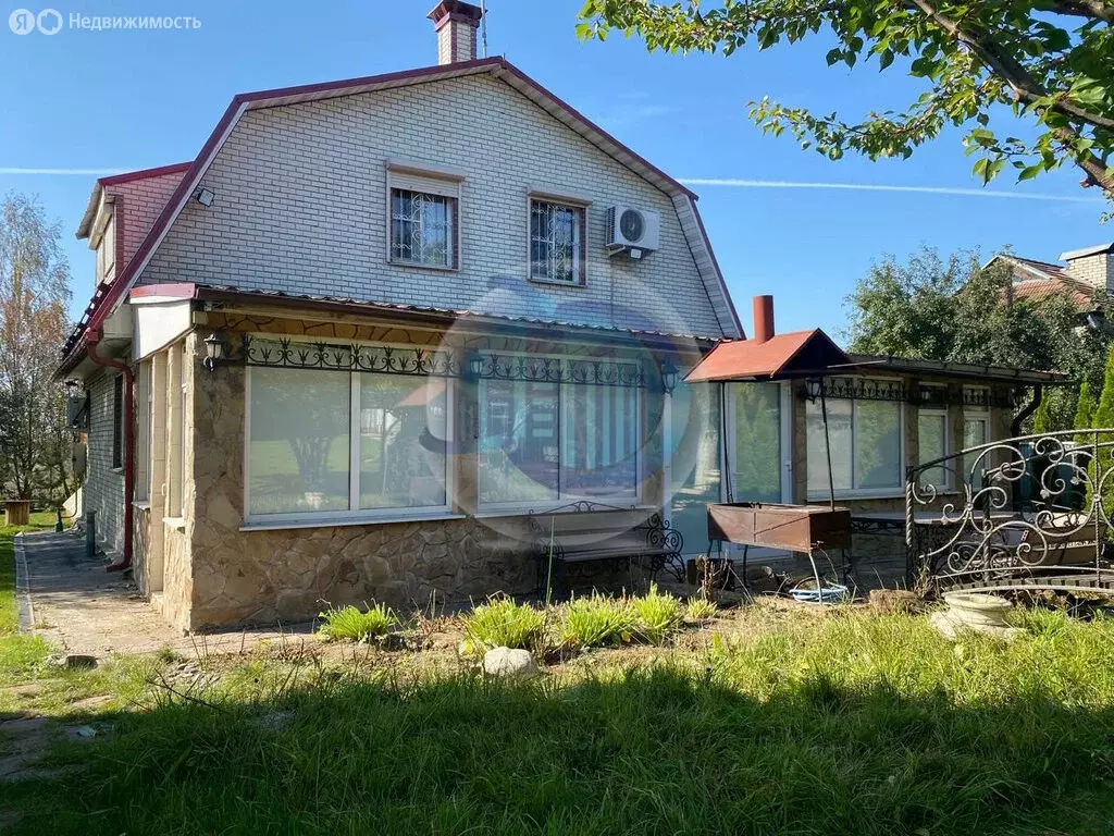 Дом в деревня Белеутово, Родниковая улица, 22 (335.8 м) - Фото 0