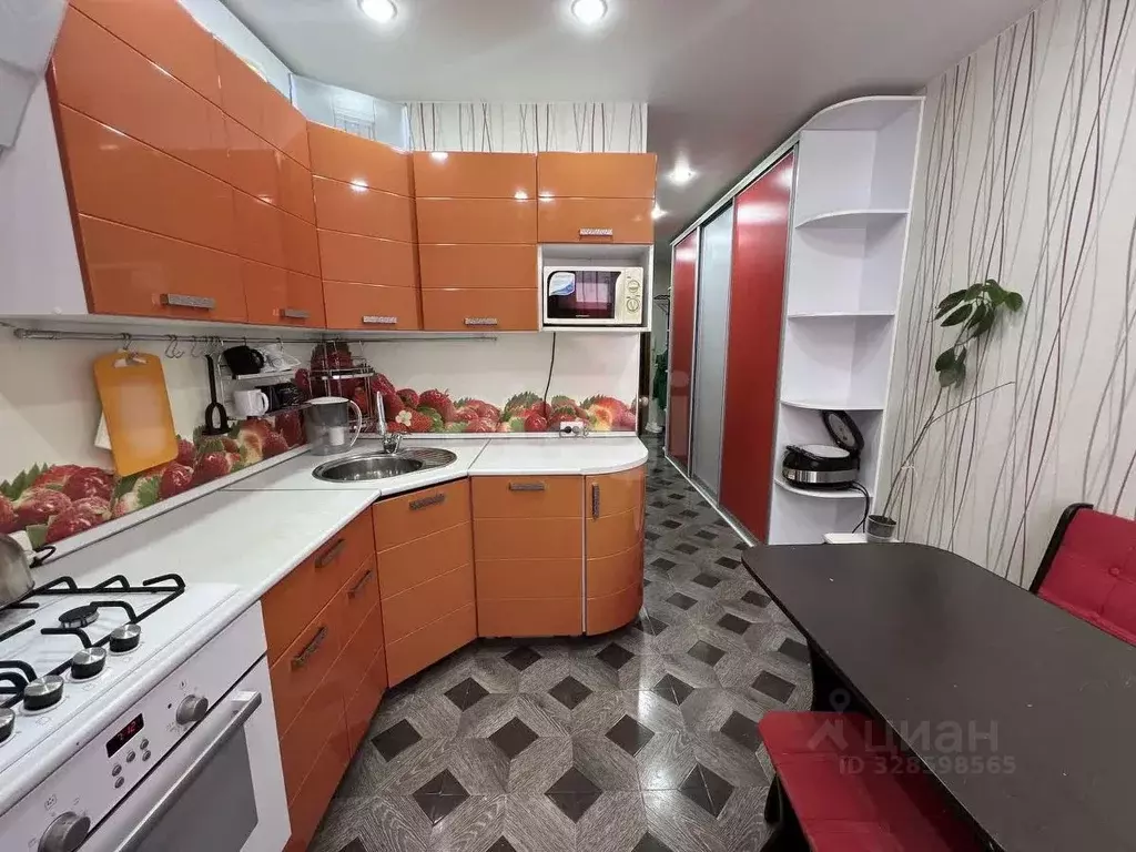 1-к кв. Ямало-Ненецкий АО, Новый Уренгой Дружба мкр, 1/4 (36.0 м) - Фото 2