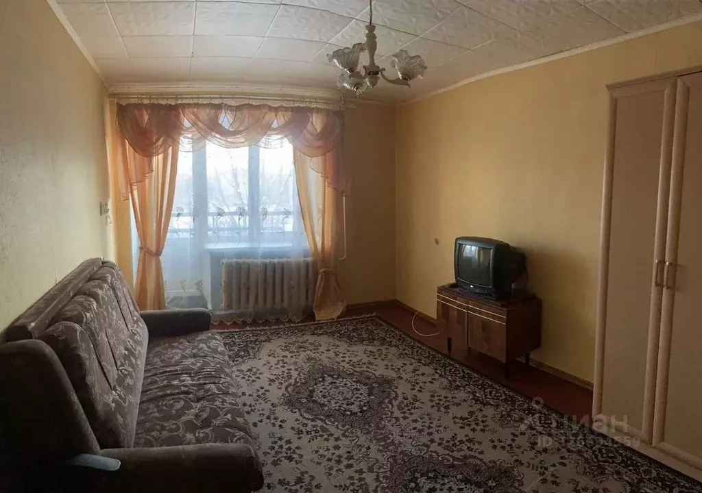 1-к кв. Ленинградская область, Бокситогорск ул. Павлова, 27/2 (33.0 м) - Фото 2