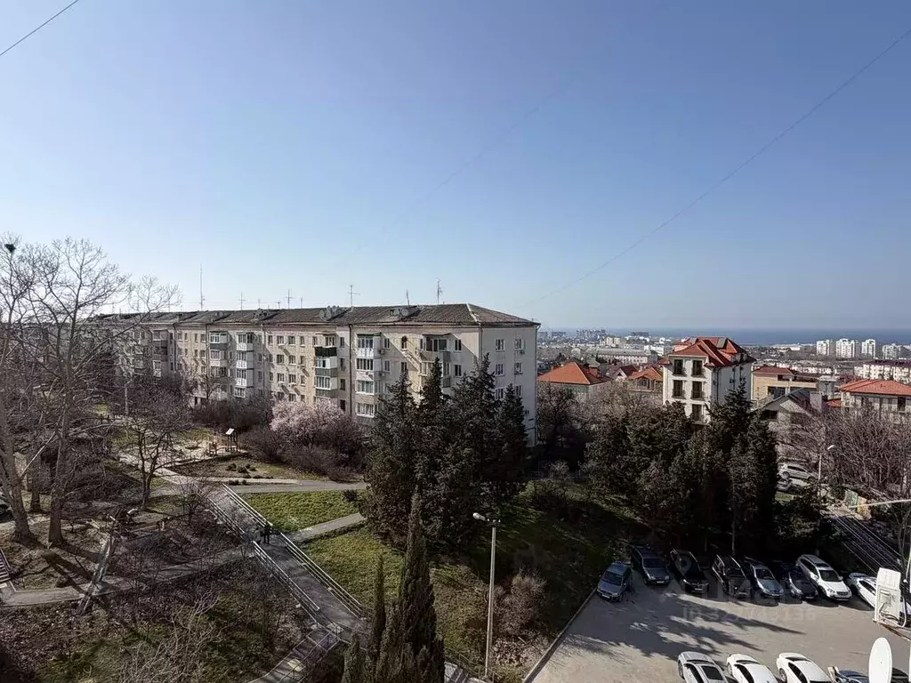 2-к кв. Севастополь ул. Вакуленчука, 10 (55.4 м) - Фото 1