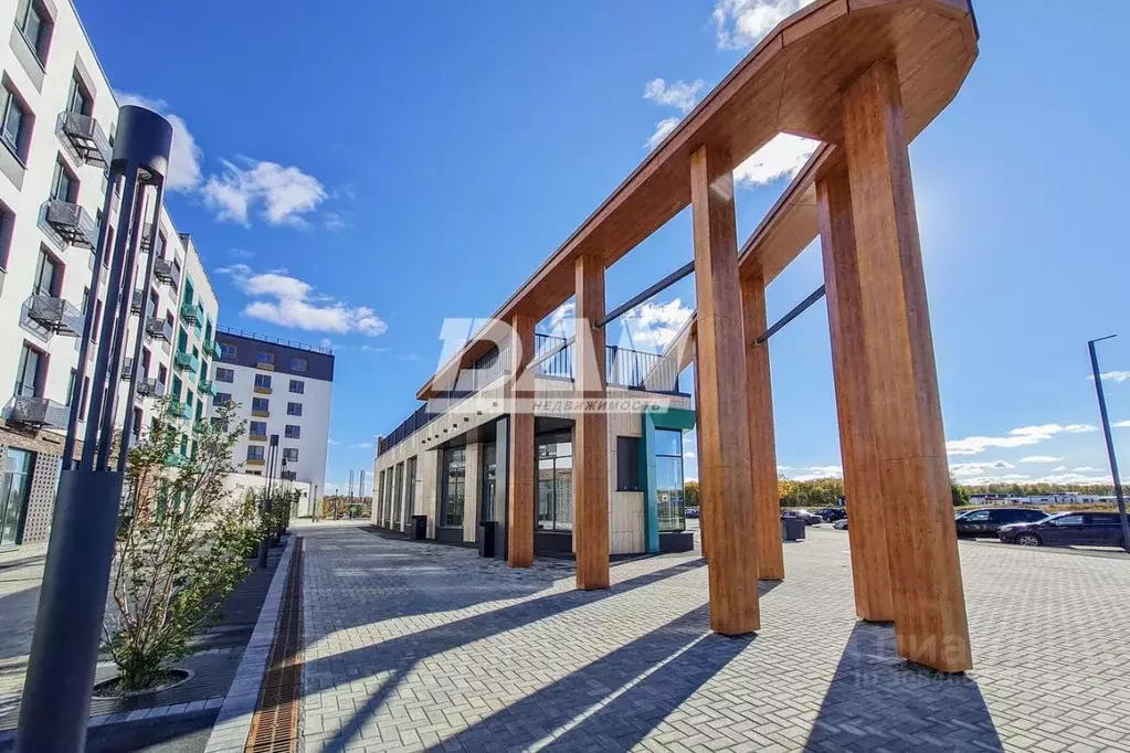 Торговая площадь в Челябинская область, Сосновский район, ... - Фото 2