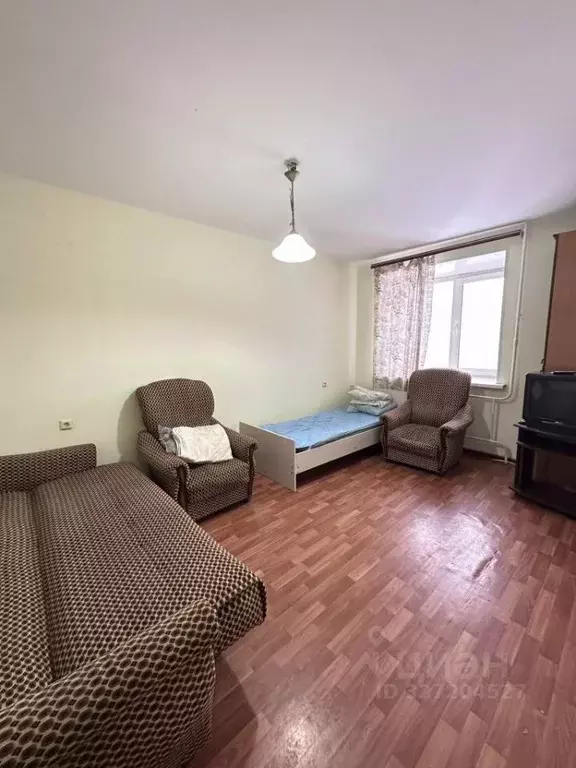 2-к кв. Нижегородская область, Кстово Зеленая ул., 22 (60.0 м) - Фото 1