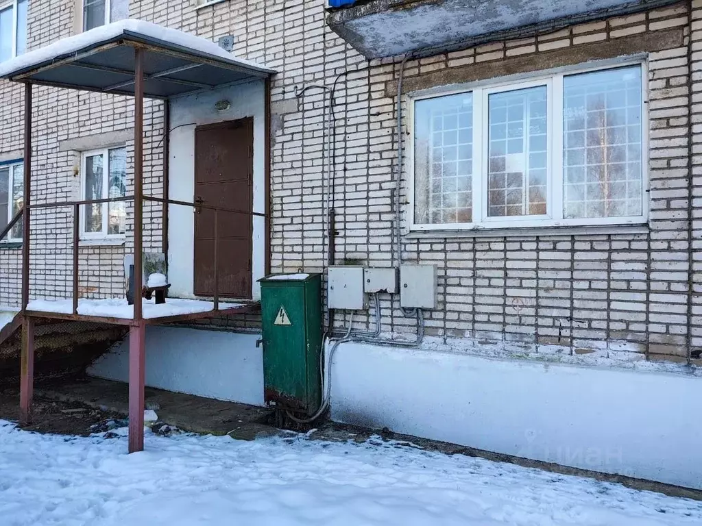 Офис в Новгородская область, Парфино пгт ул. Мира, 3А (41 м) - Фото 1