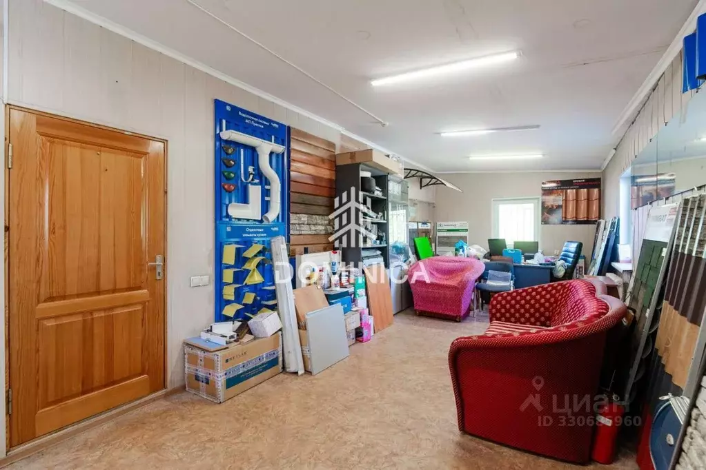 Офис в Омская область, Омск ул. Вавилова, 12 (40 м) - Фото 2