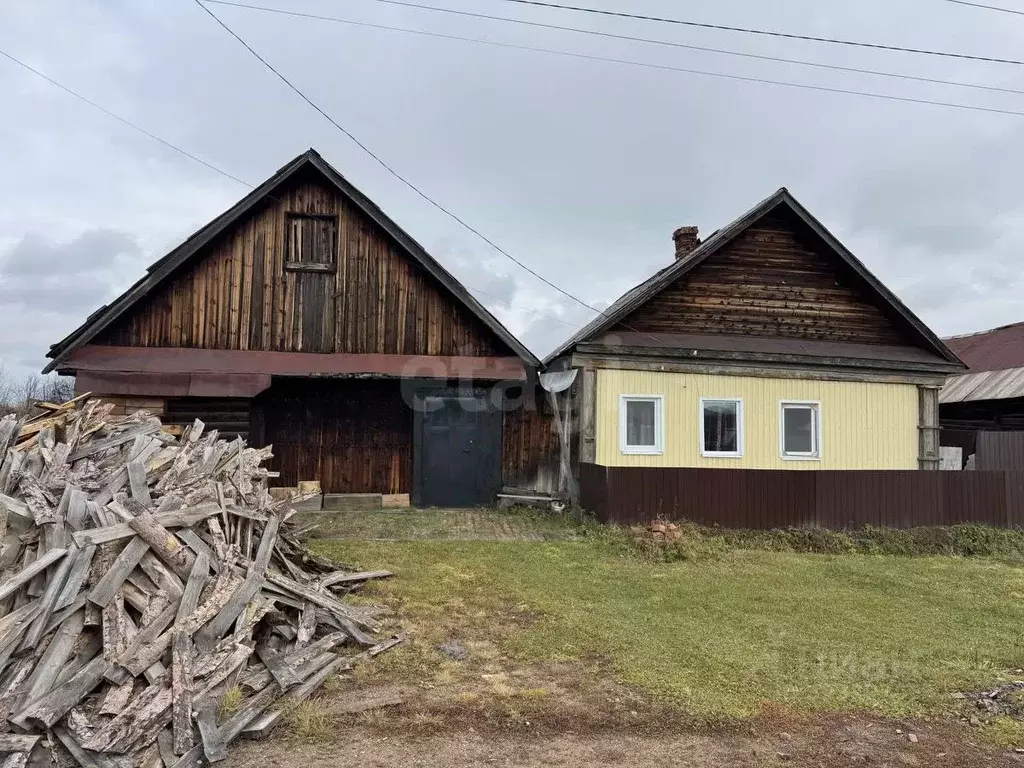 Дом в Свердловская область, Кушвинский муниципальный округ, пос. ... - Фото 1