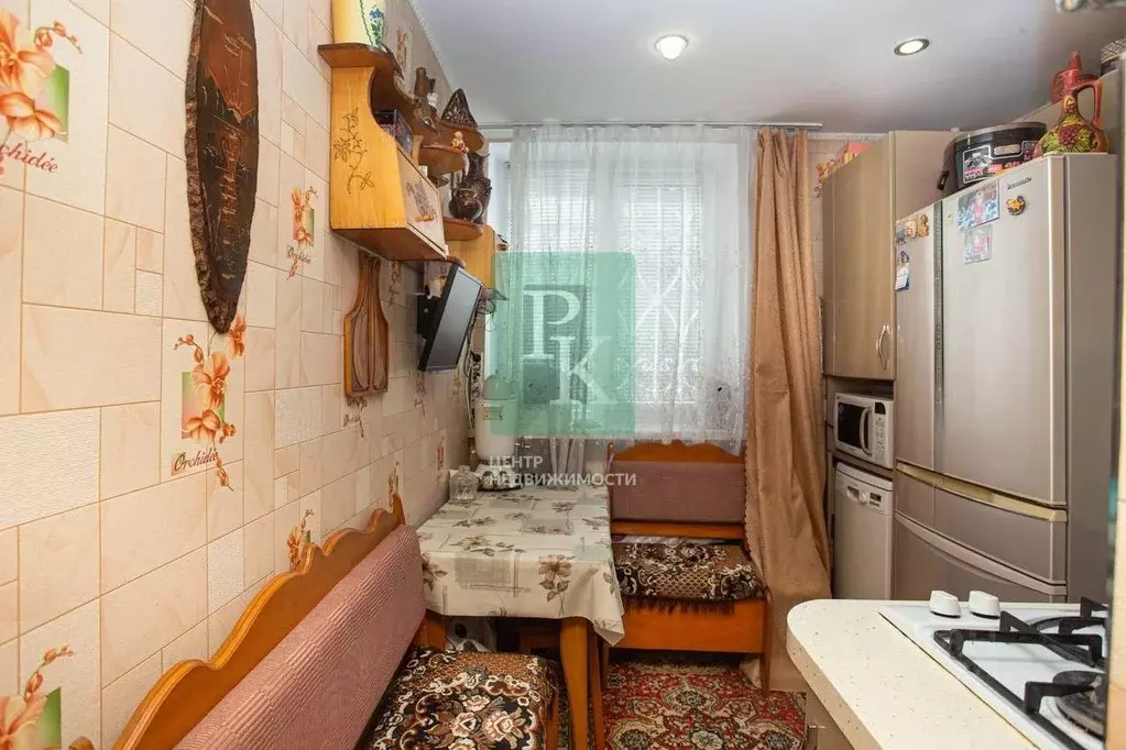 2-к кв. Севастополь ул. Очаковцев, 26 (43.0 м) - Фото 1