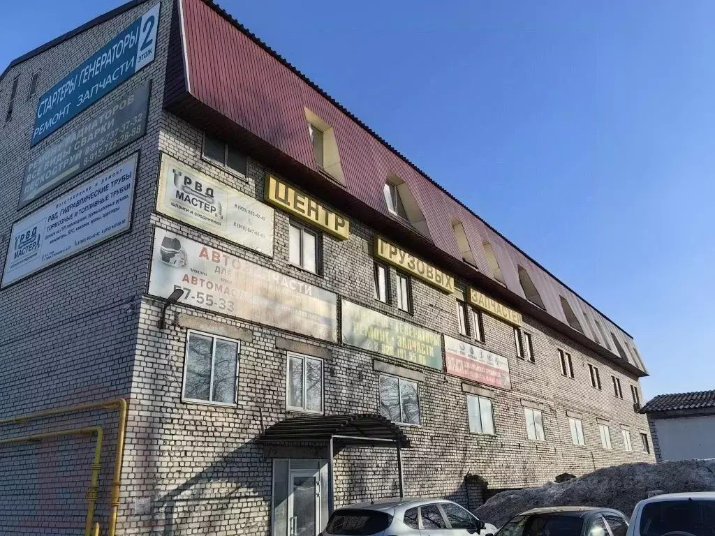 Офис в Тверская область, Тверь Старицкое ш., 23 (80 м) - Фото 1