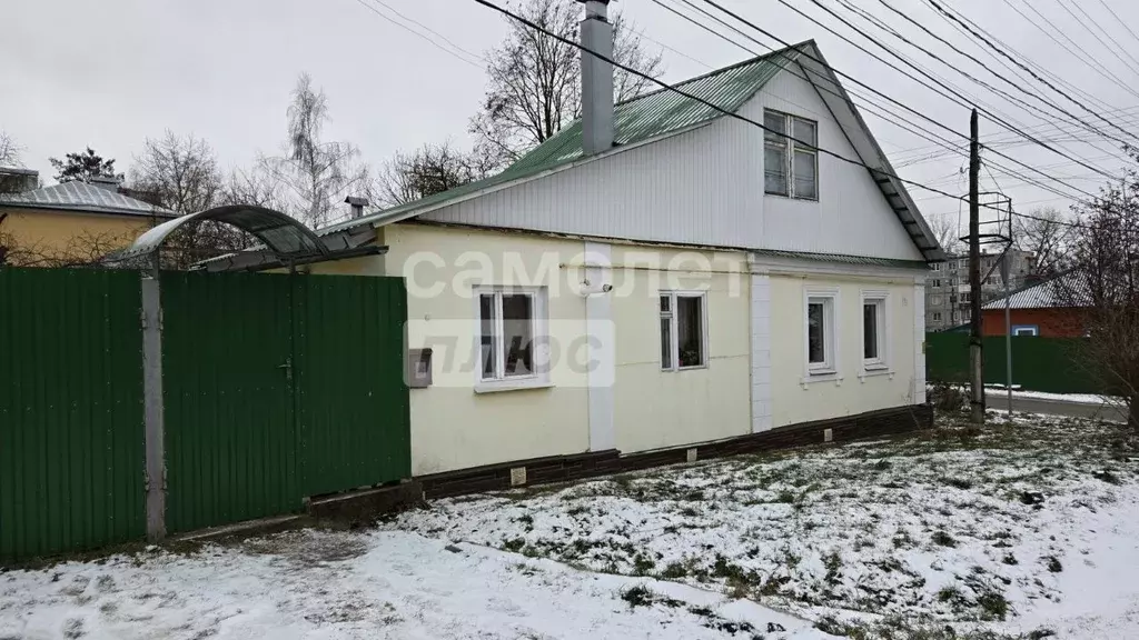 Дом в Тульская область, Тула Самокатная ул., 9 (44 м) - Фото 1