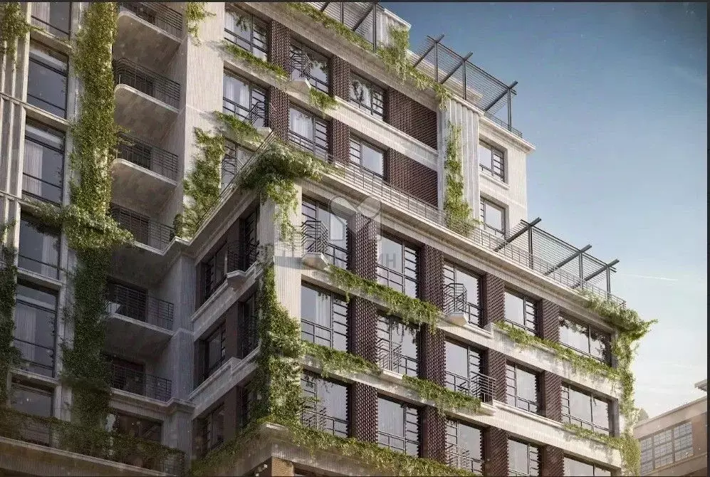 Студия Санкт-Петербург Пионерская ул., 53Ц (25.6 м) - Фото 0