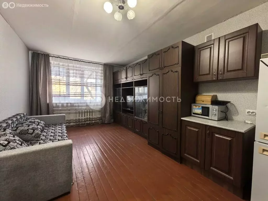 1к в -комнатной квартире (18.1 м) - Фото 1