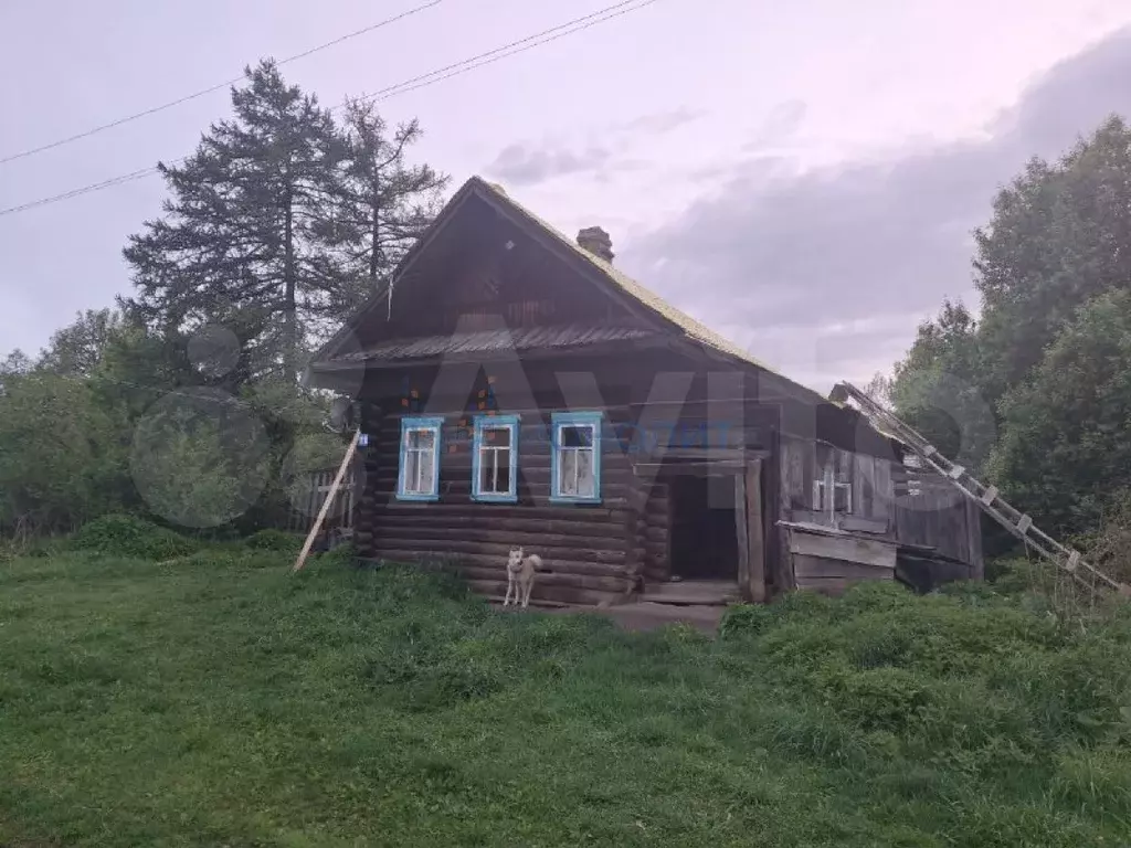 Дом 50 м на участке 50 сот. - Фото 0