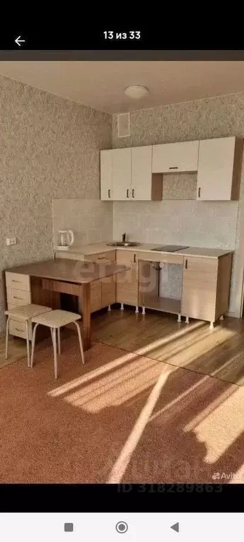 1-к кв. Новосибирская область, Новосибирск Спортивная ул., 29 (34.0 м) - Фото 0