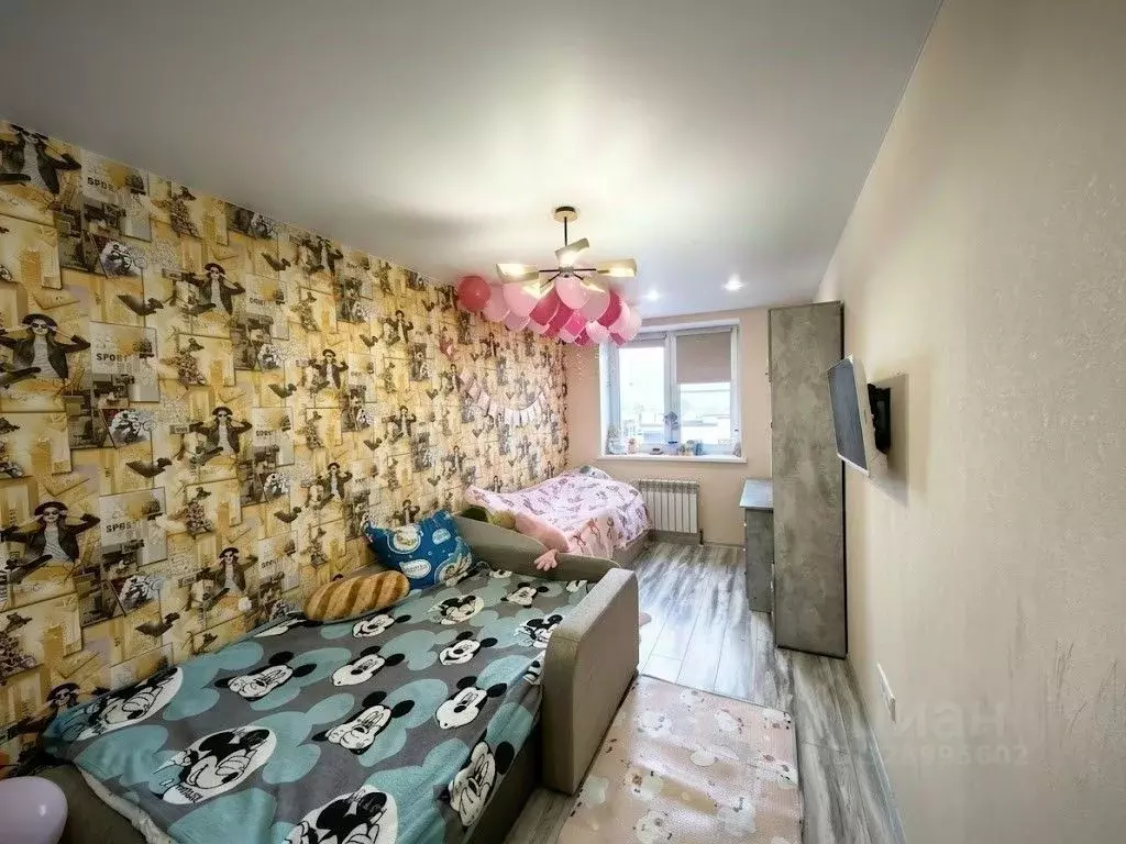 2-к кв. Волгоградская область, Волгоград ул. Химина, 12А (49.3 м) - Фото 2