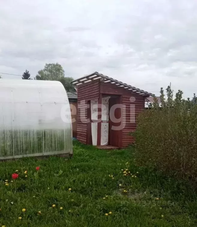 Участок в Томская область, Томск Мичуринец садовое товарищество, ул. ... - Фото 1