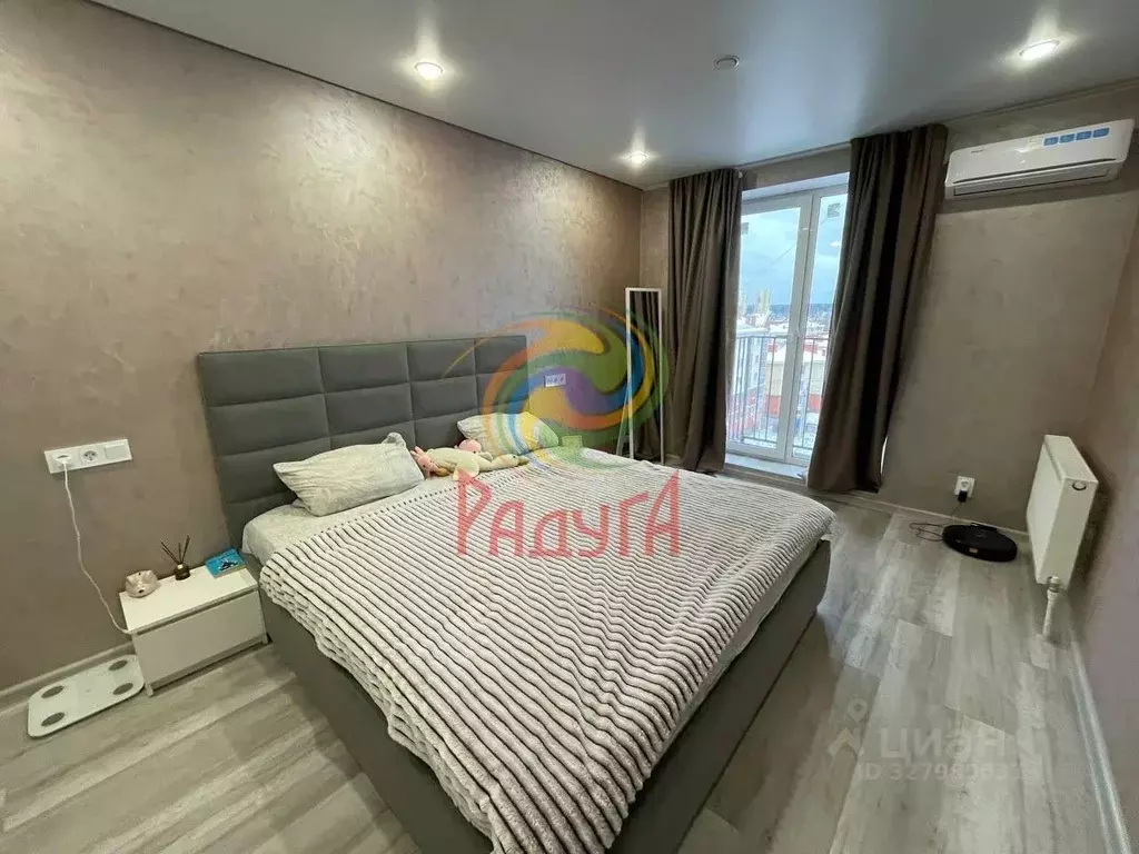 2-к кв. Ивановская область, Ивановский муниципальный округ, д. ... - Фото 1