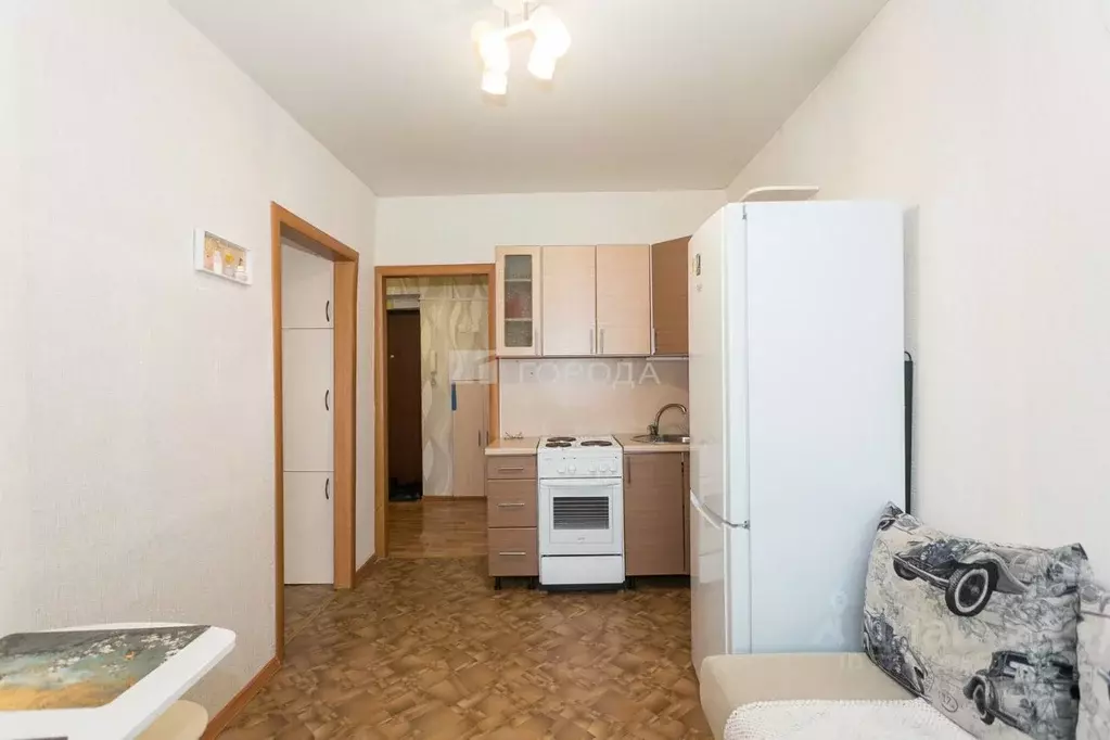 1-к кв. Новосибирская область, Новосибирск Планировочная ул., 18/2 ... - Фото 1