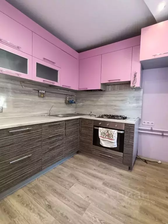 3-к кв. Самарская область, Отрадный Отрадная ул., 9 (60.1 м) - Фото 1