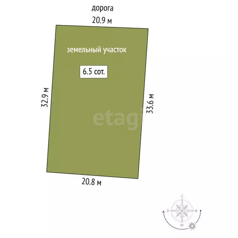 Дом в Альметьевск, микрорайон ДОСААФ, улица Энтузиастов (60 м) - Фото 1