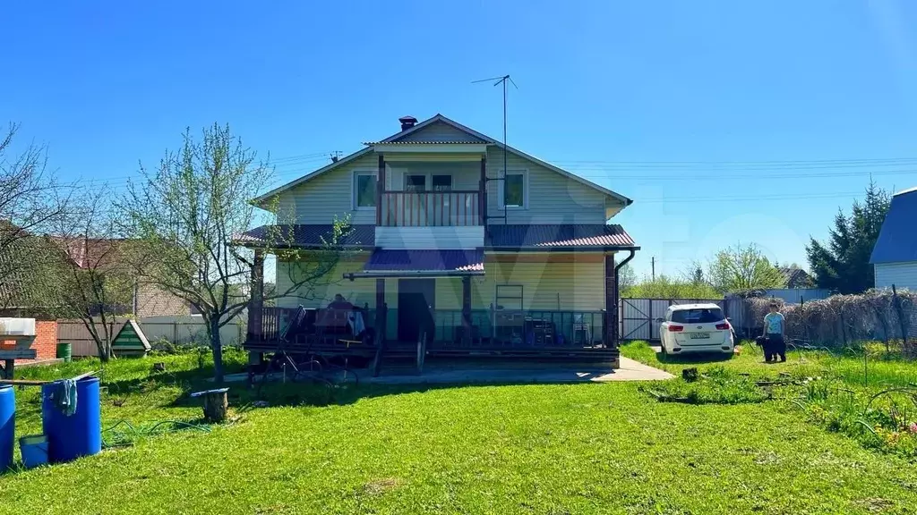 Дом 120 м на участке 12,7 сот. - Фото 1