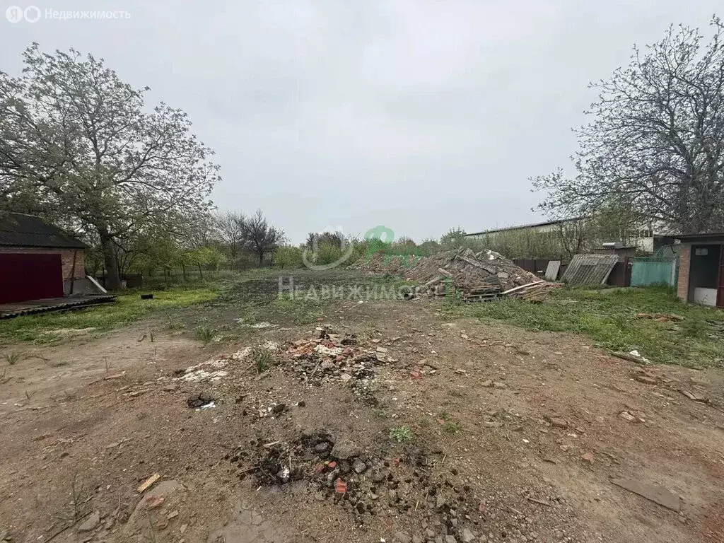 Участок в станица Кущёвская, Пионерский переулок (18 м) - Фото 1