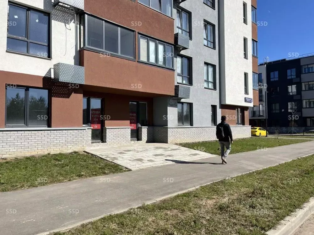Помещение свободного назначения в Московская область, Одинцовский ... - Фото 0