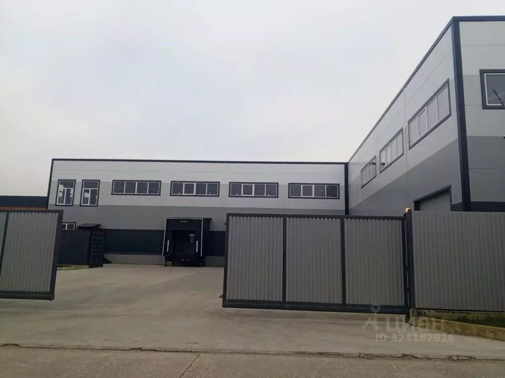 Склад в Московская область, Ленинский городской округ, д. Андреевское  ... - Фото 1