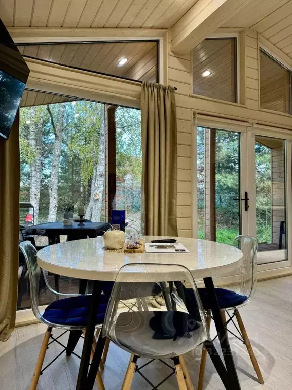 Дом в Ленинградская область, Приозерский район, пос. Сосново, ... - Фото 2