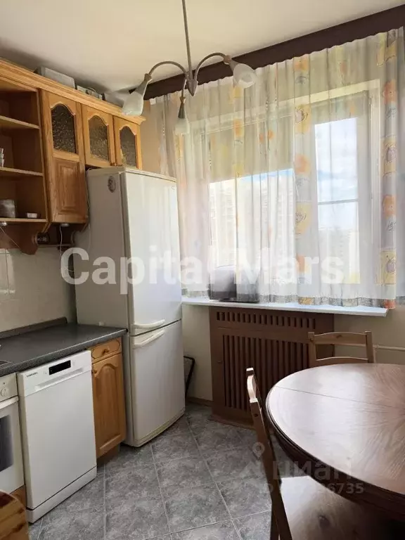 2-к кв. Москва Лермонтовский просп., 8к1 (51.0 м) - Фото 1