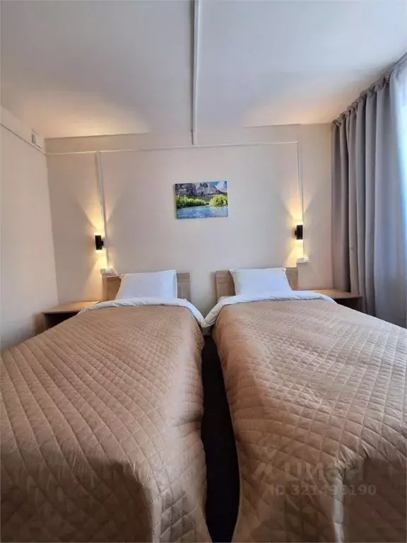 Комната Мурманская область, Ловозерский район, Ревда городское ... - Фото 2