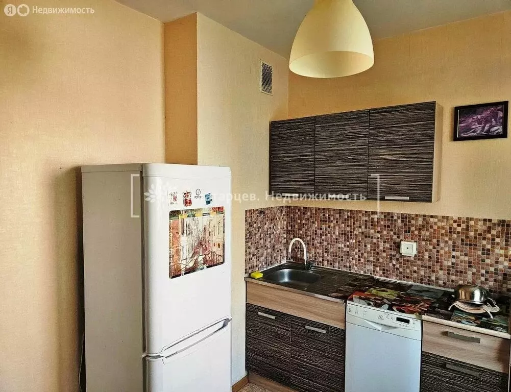 1-комнатная квартира: Томск, улица Дизайнеров, 7 (39.1 м) - Фото 2