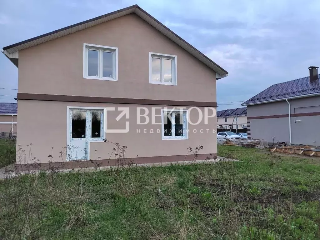 Таунхаус в Костромская область, Кострома Любавино мкр, 25 (80 м) - Фото 0