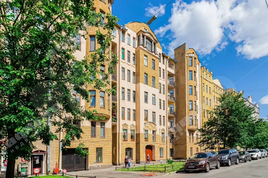 2-к. квартира, 67,9 м, 7/7 эт. - Фото 1