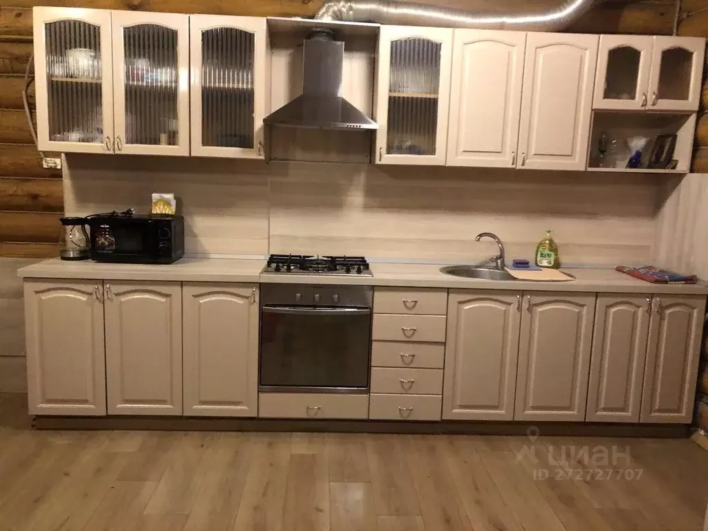 Дом в Самарская область, Красноярский район, Волжский рп ул. Школьная ... - Фото 2