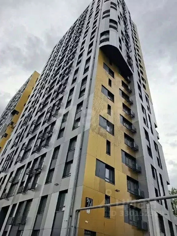 3-к кв. Башкортостан, Уфа Бакалинская ул., 9/1 (78.66 м) - Фото 1
